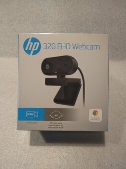 HP Webcam 320 FHD - 1