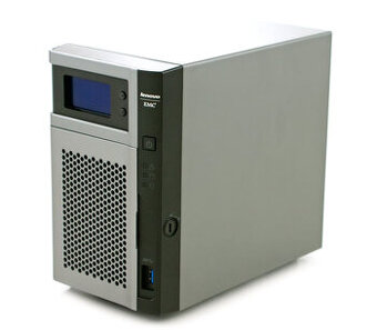 Diskové pole NAS LENOVO EMC PX2-300d 2ks
