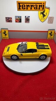 Ferrari 512 Bbi 1:18 Kyosho