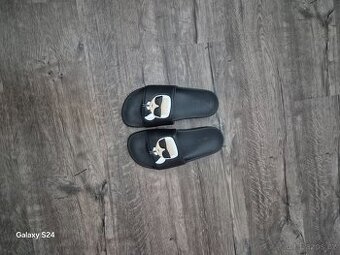 Pantofle Karl Lagerfeld velikost 38 - 1