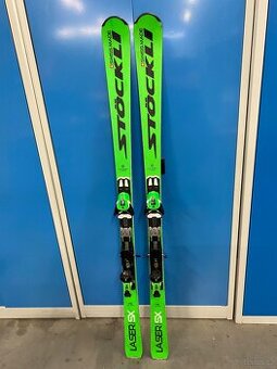Lyže Stockli Laser SX 170cm