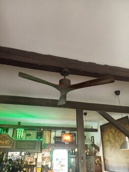 STROPNÍ VENTILÁTOR / VISACÍ SVĚTLA - 1