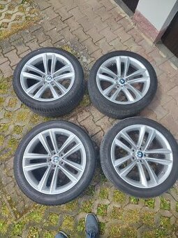 Originál BMW sada kol,245/45 r19 a 275/40/19