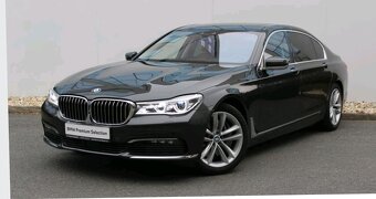 Originál BMW sada kol,245/45 r19 a 275/40/19 Top stav