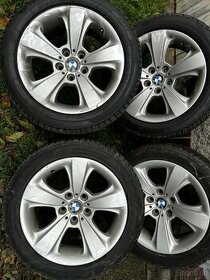 ALU BMW 5x120 ZIMNI PNEU