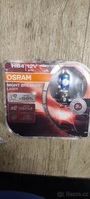 Žárovky Osram nightbraker - 1