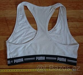 Sportovni podprsenka puma - 1