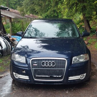 Audi A3 8p s-line