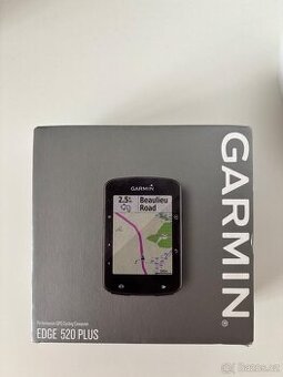 Garmin Edge 520 Plus