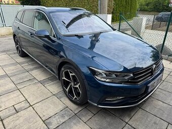 VW Passat 2.0TDI DSG KESSY,ACC,SIDE,CAM,MASÁŽE,VIRTUAL,NAVI
