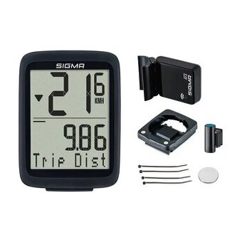 Cyklopočítač Sigma BC 8.0 WL ATS