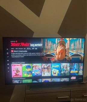 Smart tv Medion 127cm ve 4k dvb-t2