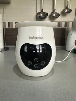 Obřívač a sterilizátor lahví BabyOno
