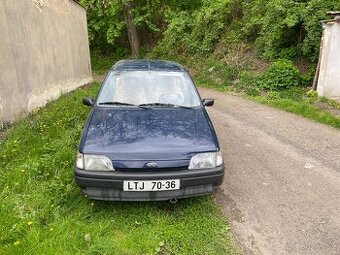 Ford Fiesta 1,2