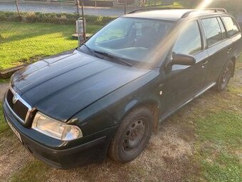 Škoda octavia 1 (zamluveno)