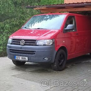 VW Transporter T5 2.0 TDi long