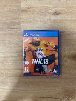 NHL 19 na ps4 - 1