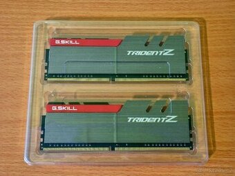 G.Skill Trident Z 2x8GB DDR4 3200MHz CL16