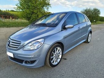 Mercedes-Benz Třídy B, B200 automat benzín W245 Bclass