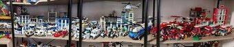 lego Hasiči a policie - 1