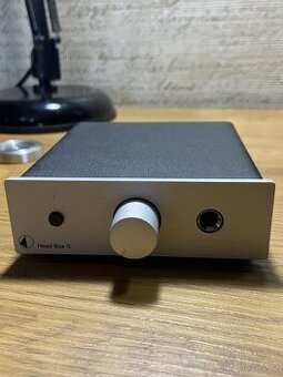 Head box s phono box e - 1