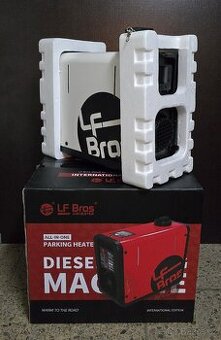 Nezávislé naftové topení LF Bros