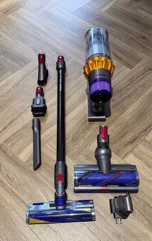 Tyčový vysavač Dyson V15 Detect Absolute 2023 - záruka