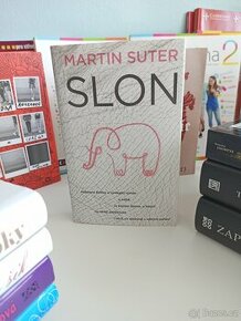 Slon - Martin Suter - 1