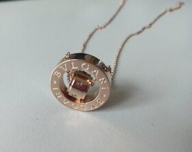 Náhrdelník Bvlgari - 1