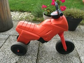 Odrážedlo Yupee Enduro velké červené - 1