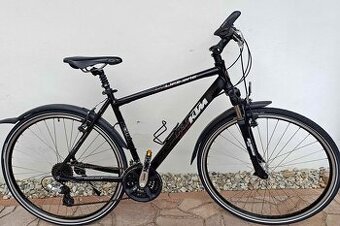 Kolo KTM Life one - ALU rám 20" - 1