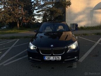 BMW F07 530d XDrive