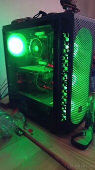 Herní PC na míru