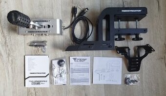 Thrustmaster TSSH + Thrustmaster Racing Clamp
