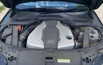 Motor naftový CTBA 3.0TDI 190KW Audi A8 4H 2015