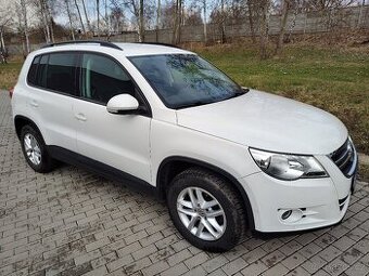 Tiguan 1.4 TSI 110kW - 1
