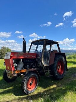 Zetor Crystal 8011 - 1