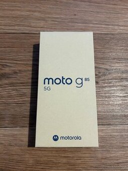 Nový mobil Motorola G85. 5G - 1