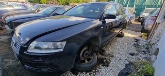 Audi A6 C6 TDi - 1