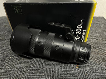 Nikon Z 70-200 mm f/2,8 VR S
