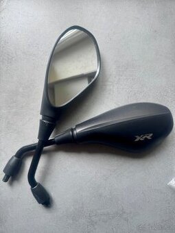 Zpětná zrcátka motorka BMW XR G650, F900, R1200 - 1