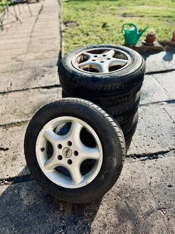 5x110 R15 195/65 R15 Opel