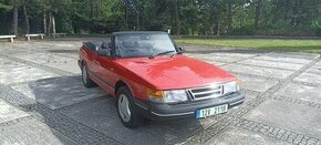 Saab 900i Cabrio