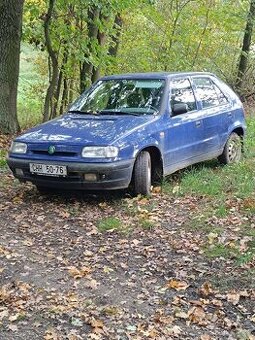 Škoda Felicia