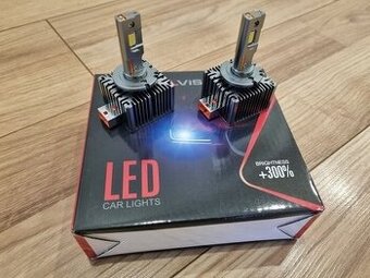 LED DENNE SVICENI - CUVACI LED ZAROVKY - CANBUS READY