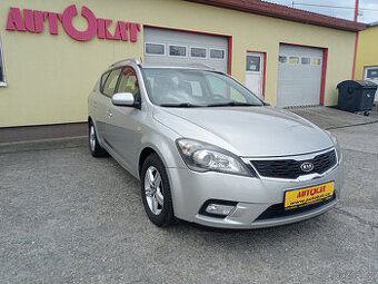 Kia Cee´d 	1.4 CVVT 1Maj/Klima