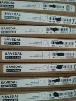 kuchynké dvířka IKEA SAVEDAL 60x60-nové