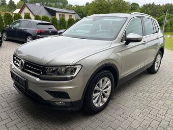 VW Tiguan 1.5TSi 110kw DSG 2019