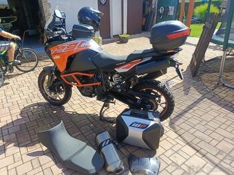 KTM 1290 Super Adventure S VYBAVA