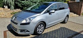 Peugeot 5008 1,6Hdi 82kW, M6, 3/2012. 98000km